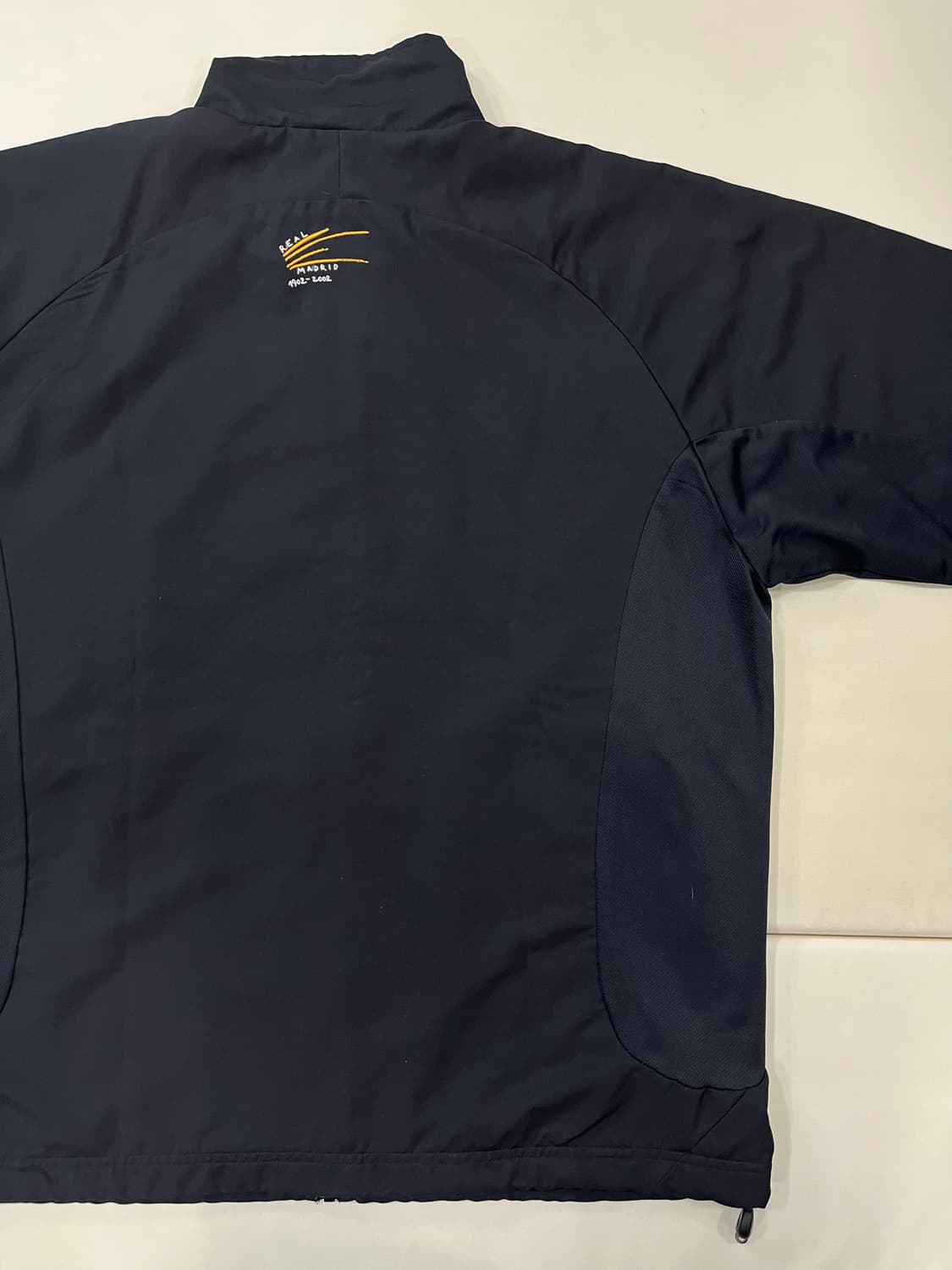 아디다스 레알 마드리드 CF 100주년 트랙 재킷  상품이미지8