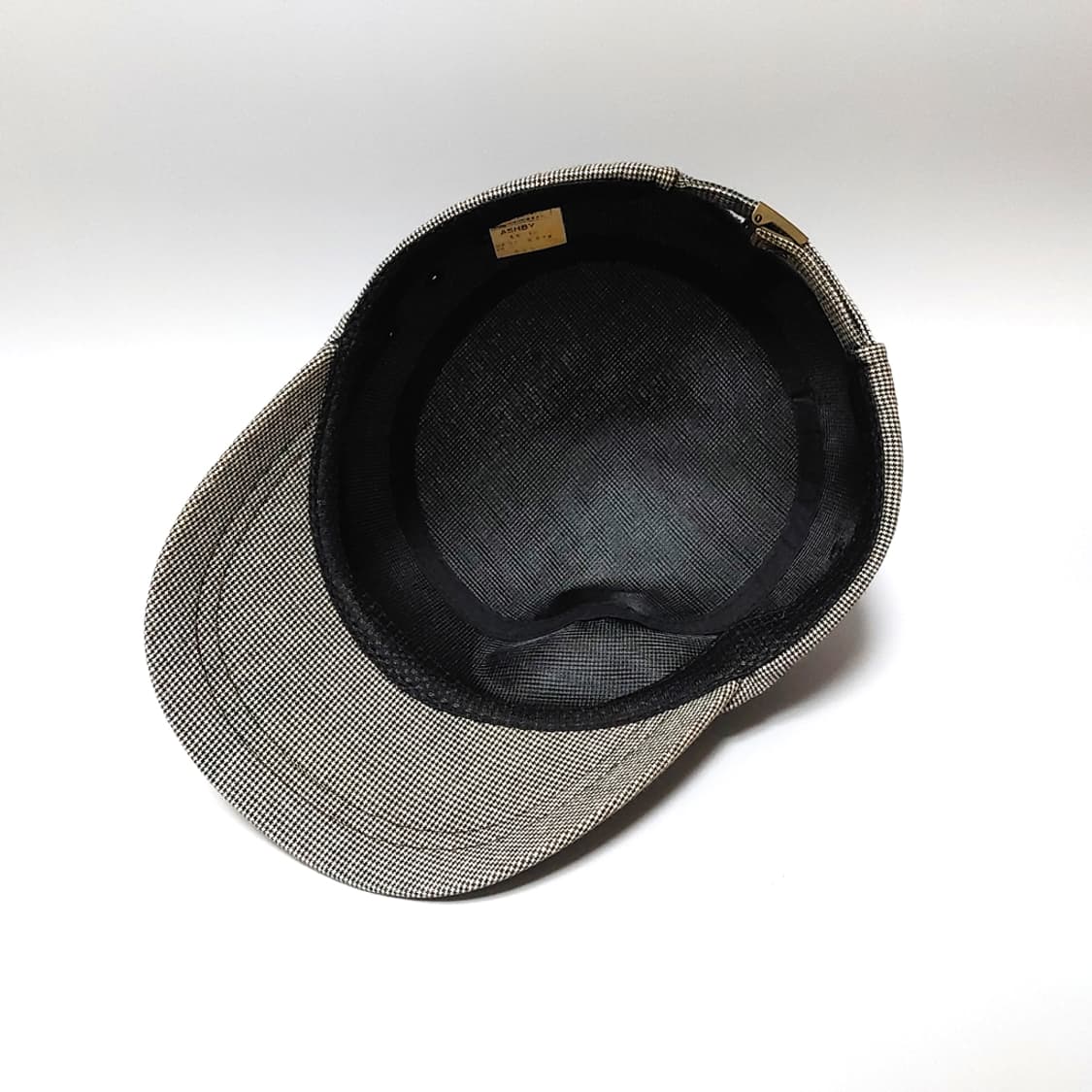 ASHBY 정품 빈티지 군모 모자 K-267 상품이미지5