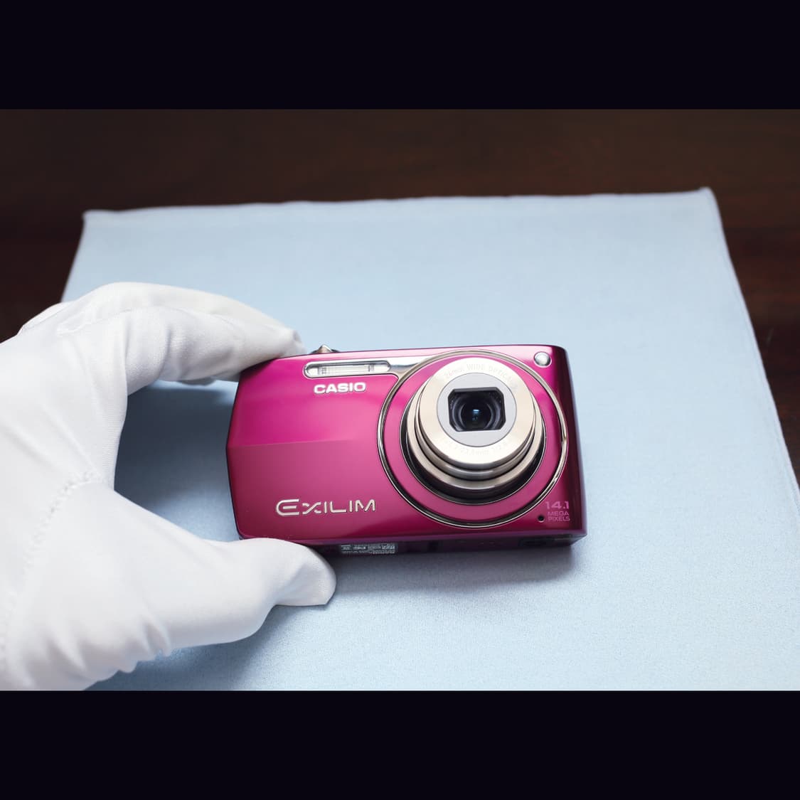 레어<준민트급><아일릿모카>카시오 z2300 빈티지 디카 상품이미지8