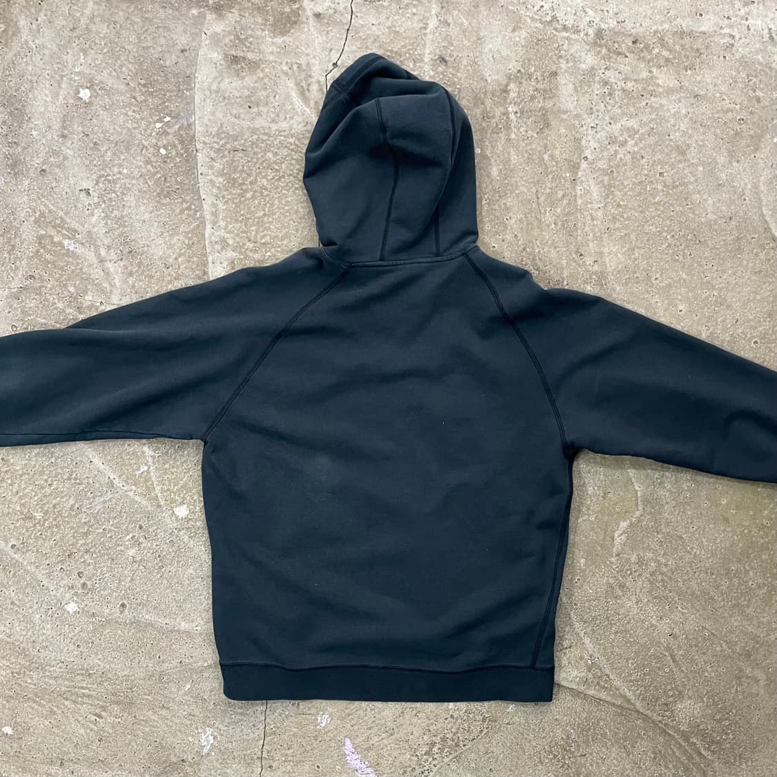 2003 나이키 플랫 심 스웻 후디 L 상품이미지2