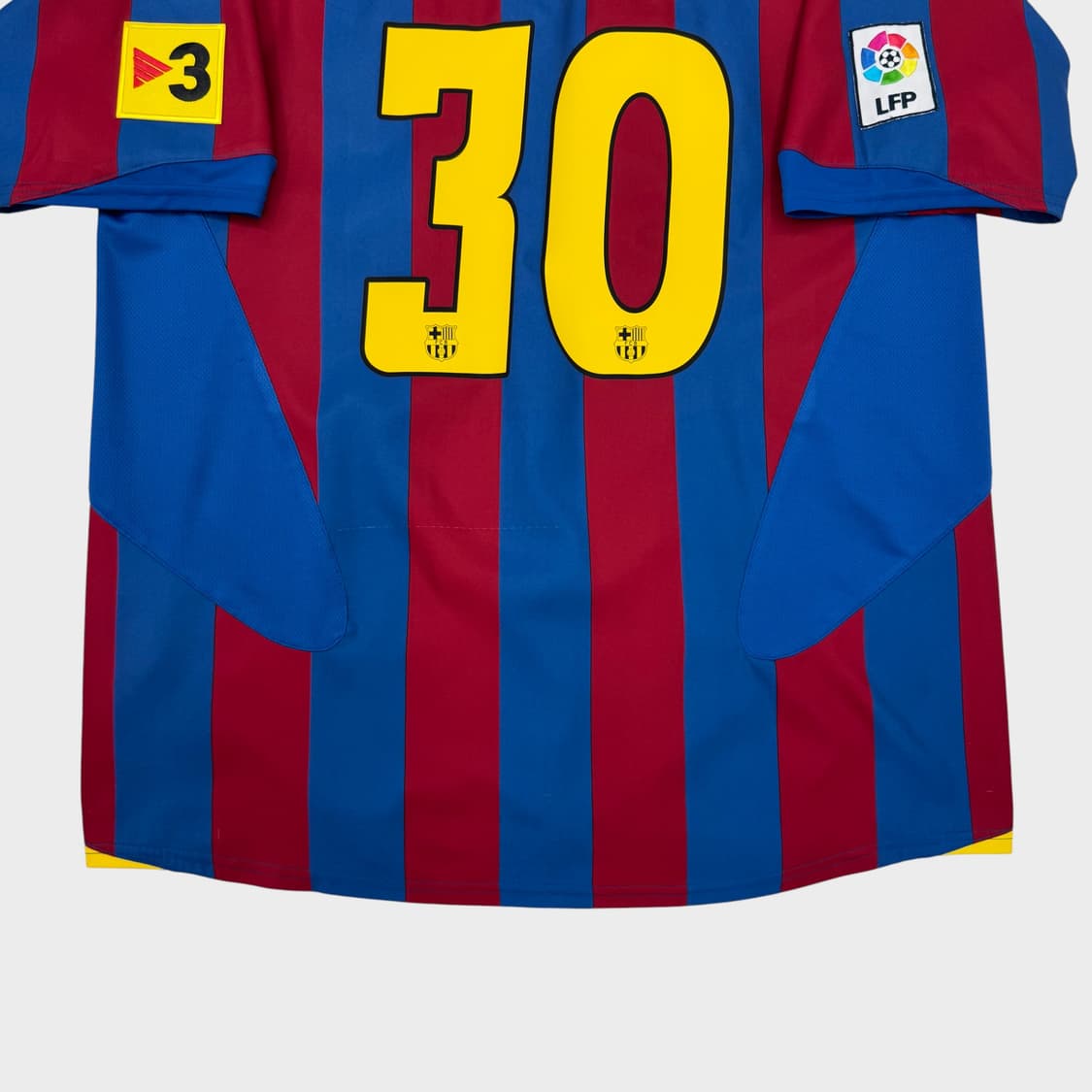 05-06 바르셀로나 홈 No.30 리오넬 메시 상품이미지8