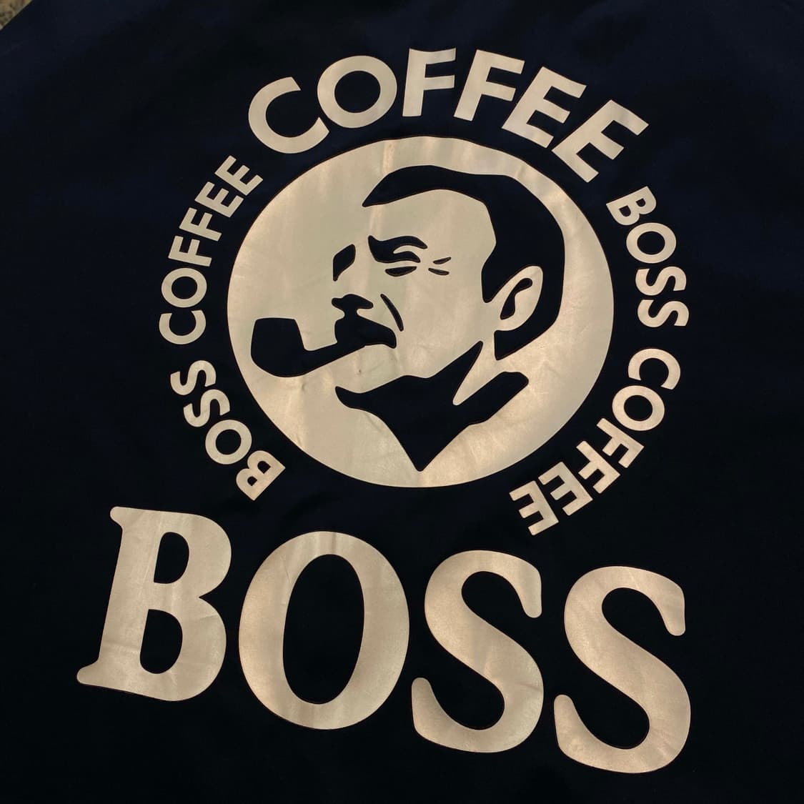 보스 커피 바람막이 자켓 상품이미지7