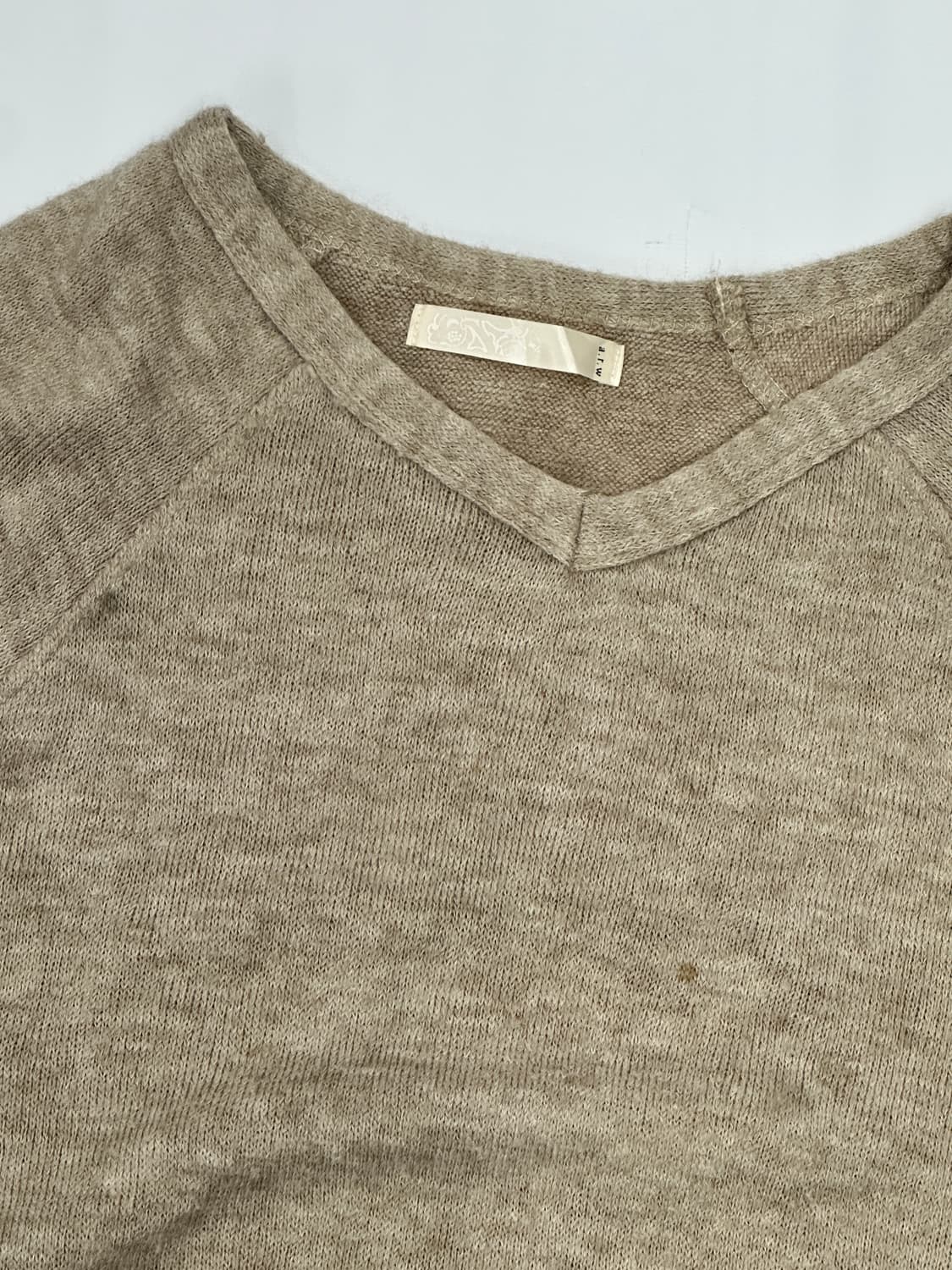 🤎사와코의 베이지 코디세트🤎히피 라떼갸루 에스닉 레이어드 오리엔탈 상품이미지3