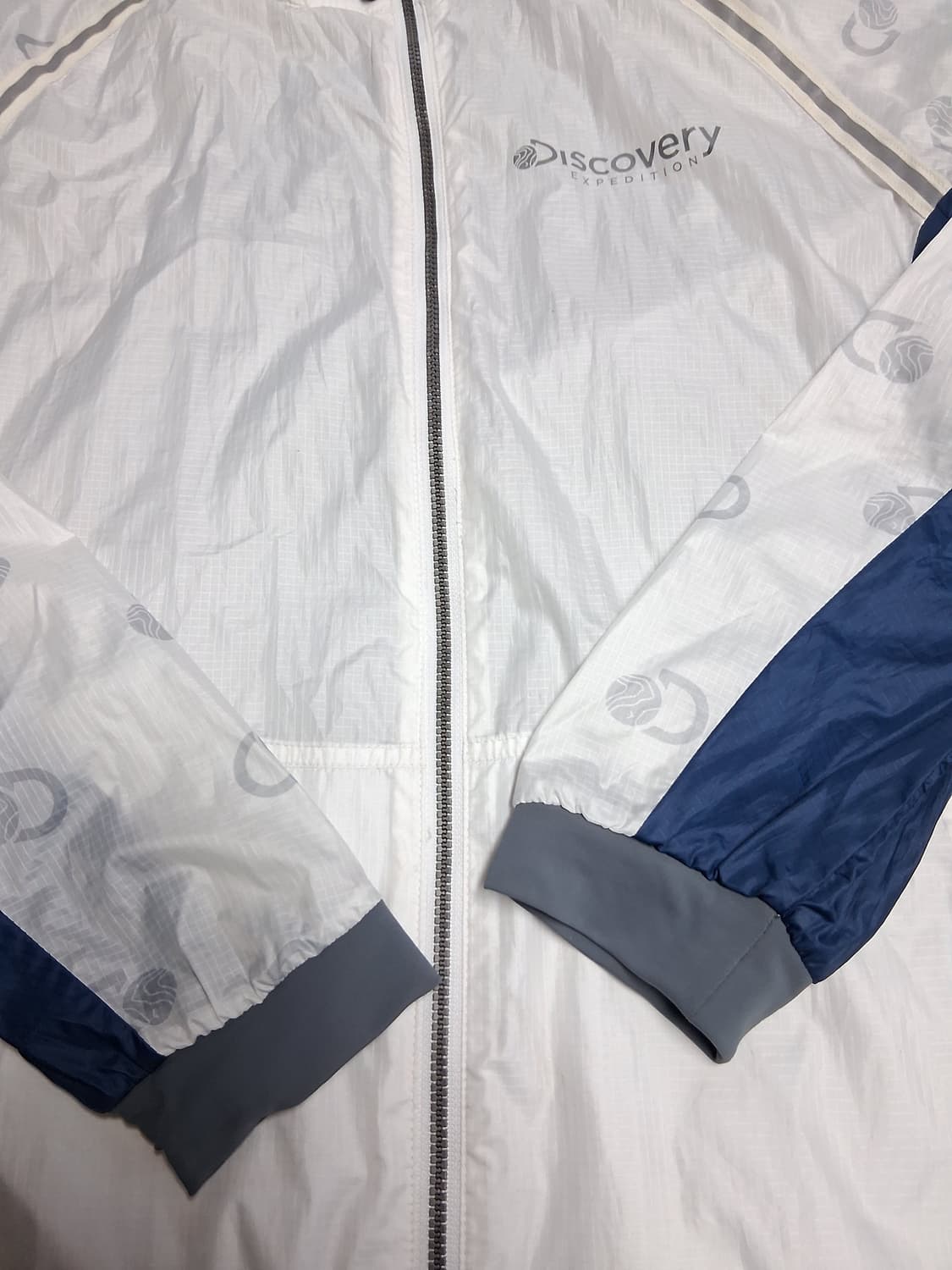 디스커버리 초경량바람막이 100 상품이미지3