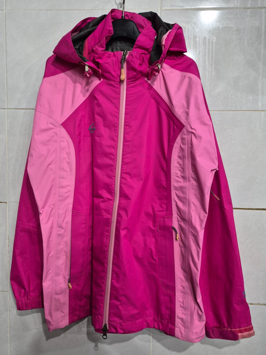 라푸마 고어텍스 여성 바람막이  상품이미지1