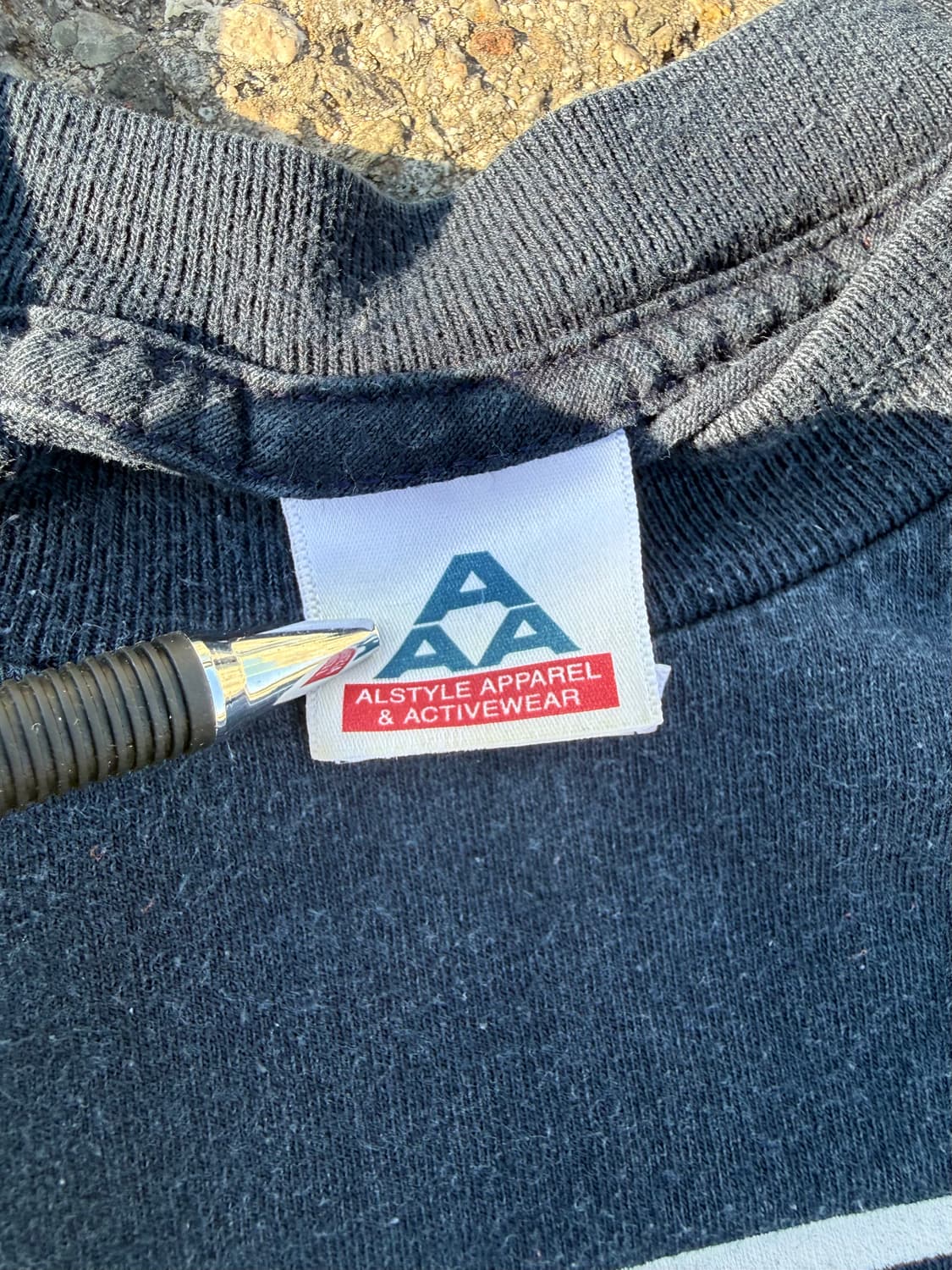 90s Ford racing long sleeve 포드 빅로고 긴팔티셔츠 상품이미지4