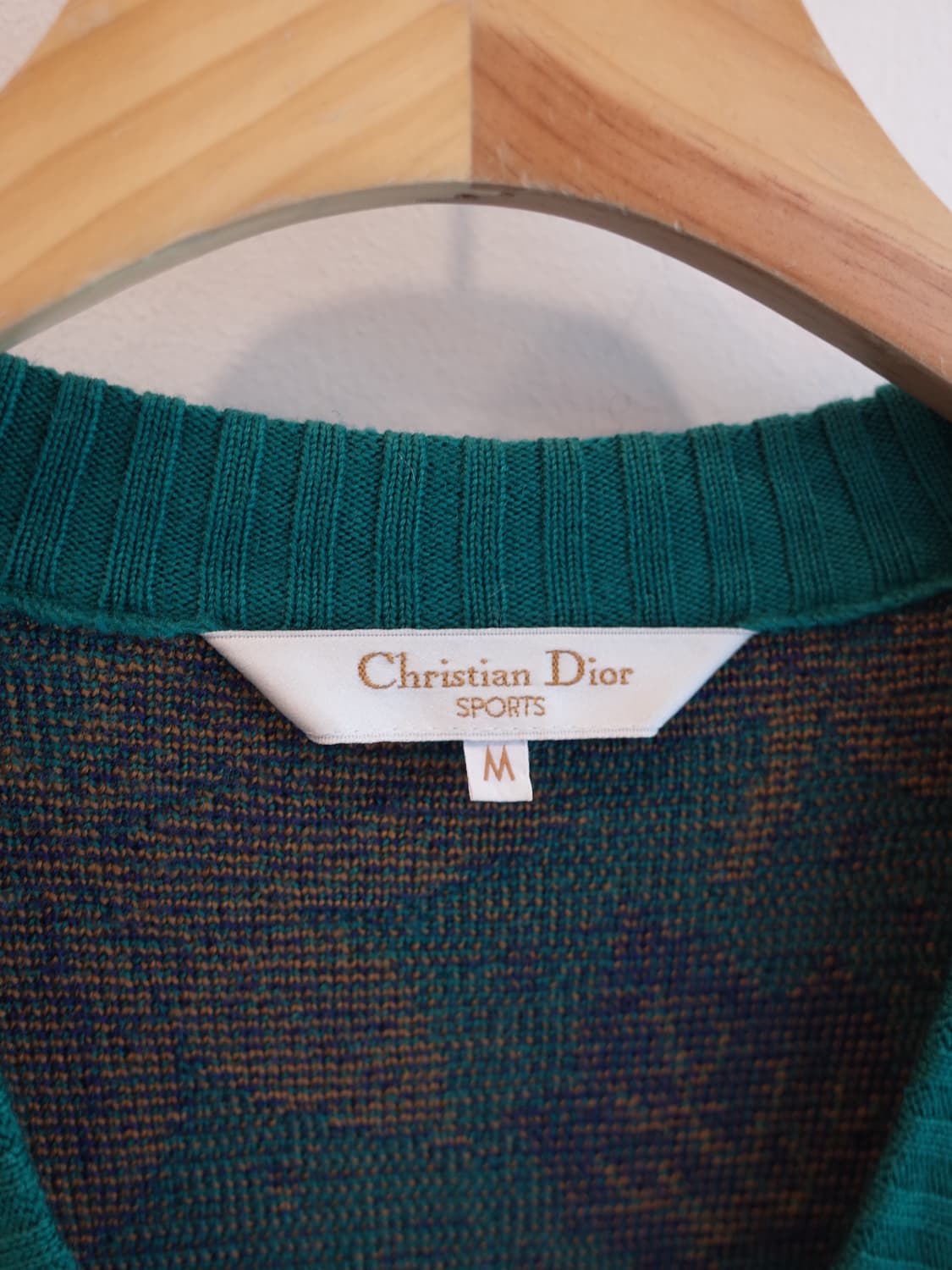 Christain Dior 크리스챤 디올 울 가디건 상품이미지3
