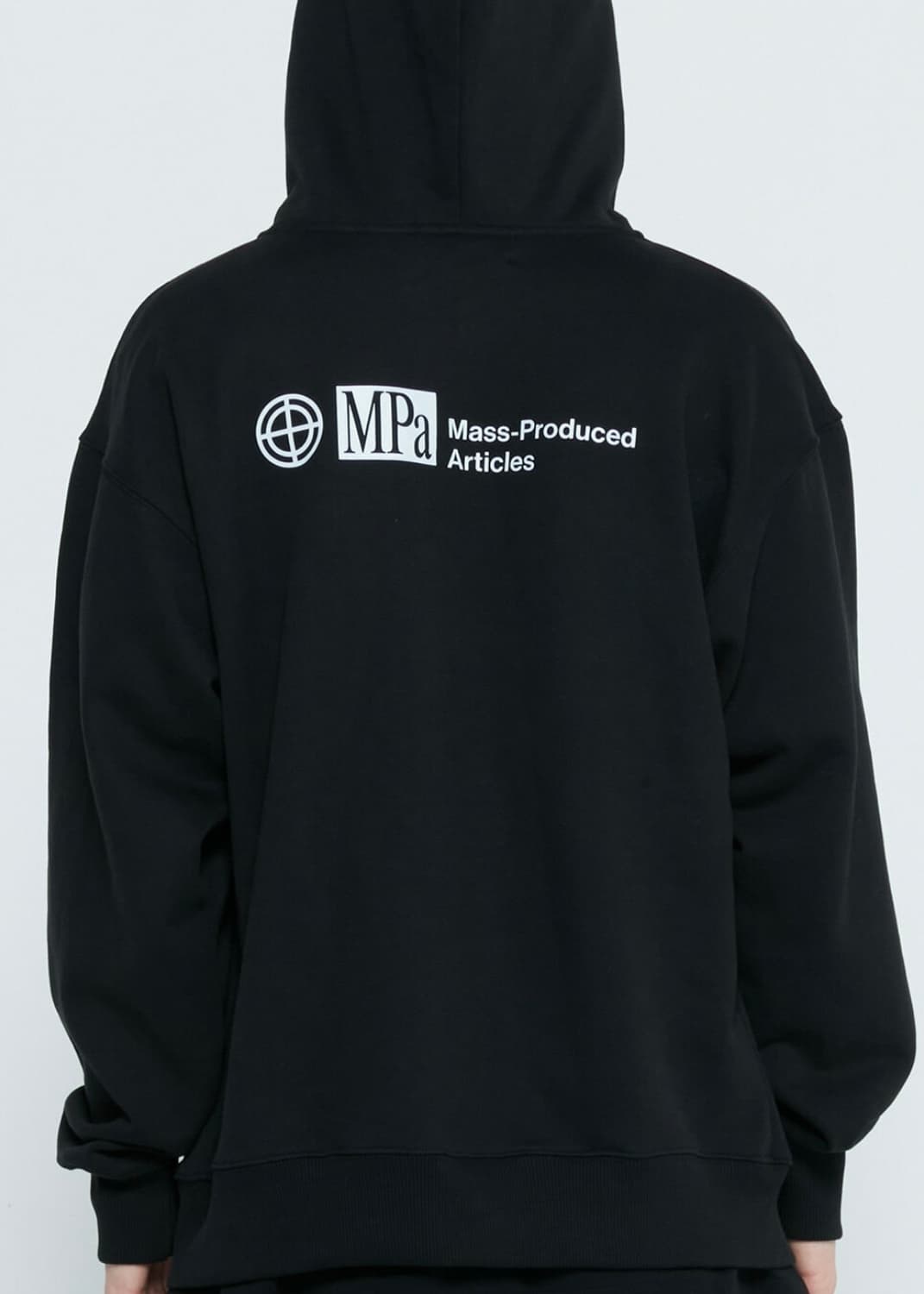 플라스틱프로덕트 MPa 후드집업 상품이미지2