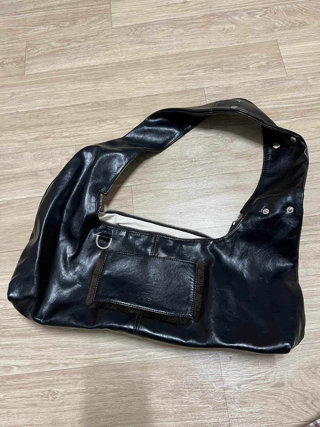 [hieta]히에타 티나백 블랙 Tina백 상품이미지2