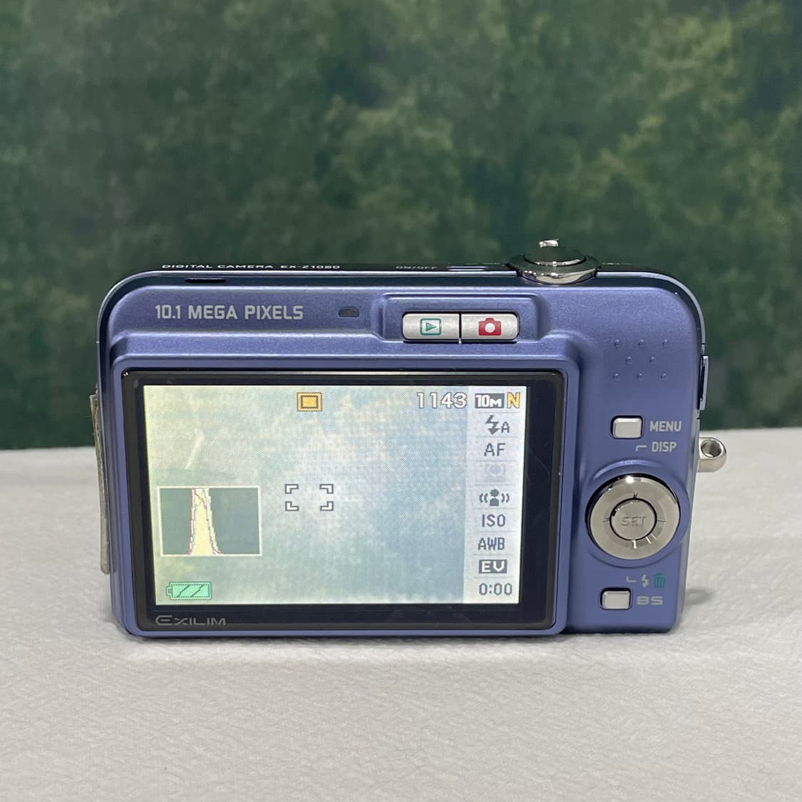 (소프트플래쉬) 카시오 exilim ex-z1080 디지털카메라 상품이미지4