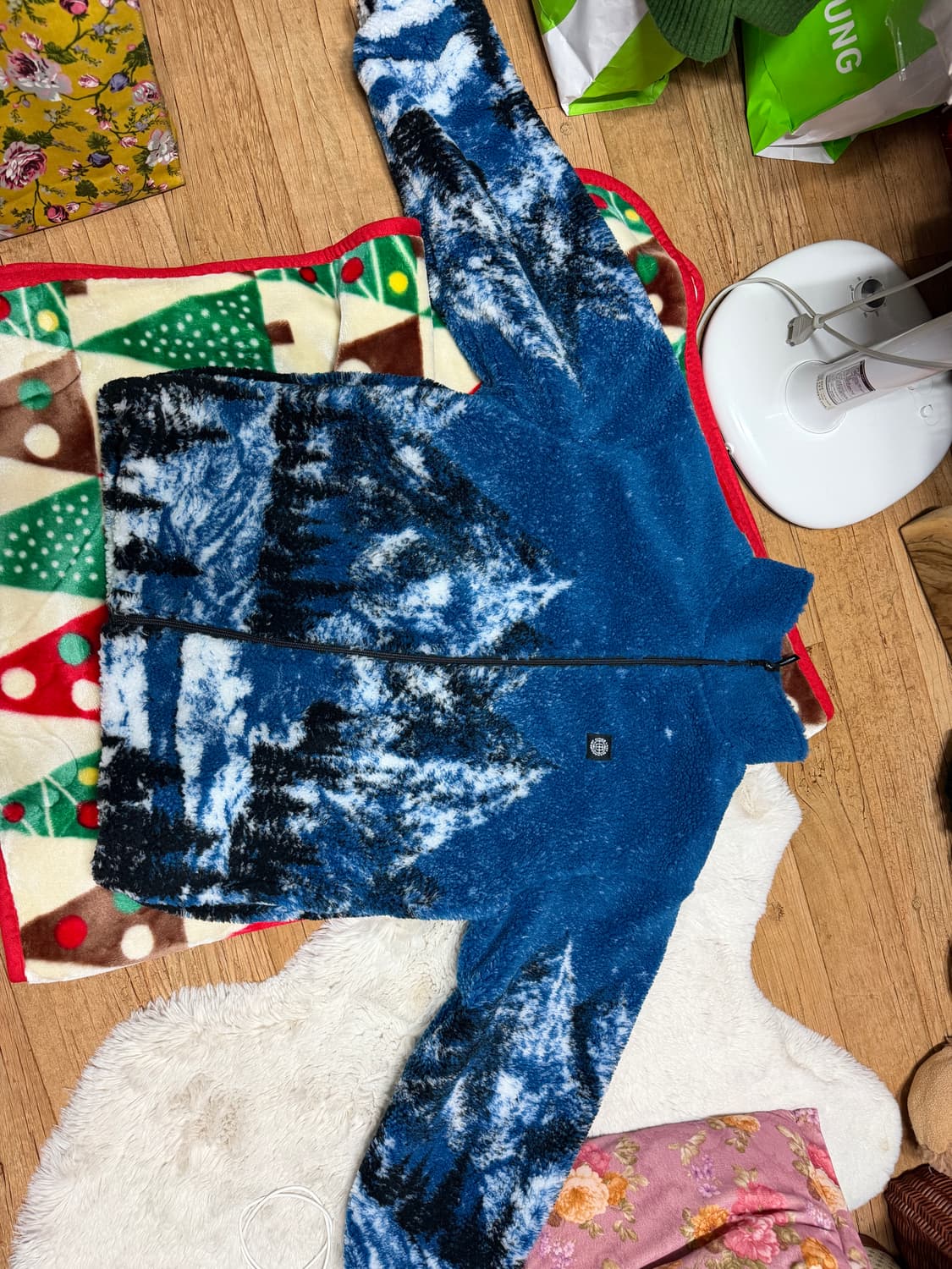 LMC 플리스 L사이즈(시중 110정도?✅사진에 실측확인!) 상품이미지3