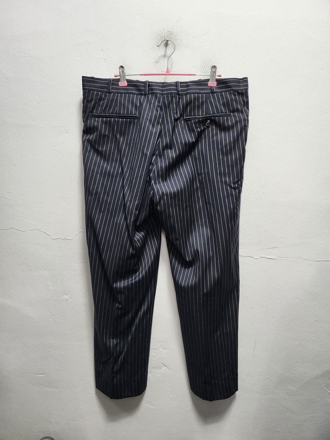 마르지엘라 스트라이프 슬랙스 상품이미지2