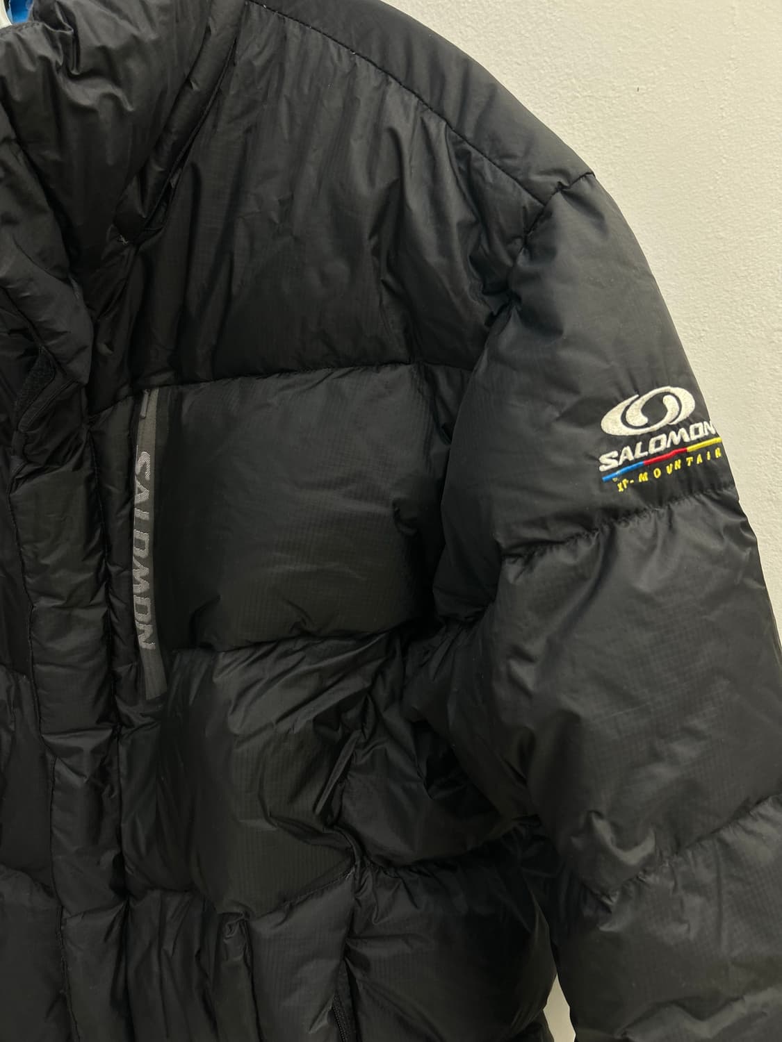 살로몬 구스패딩 L size 상품이미지2