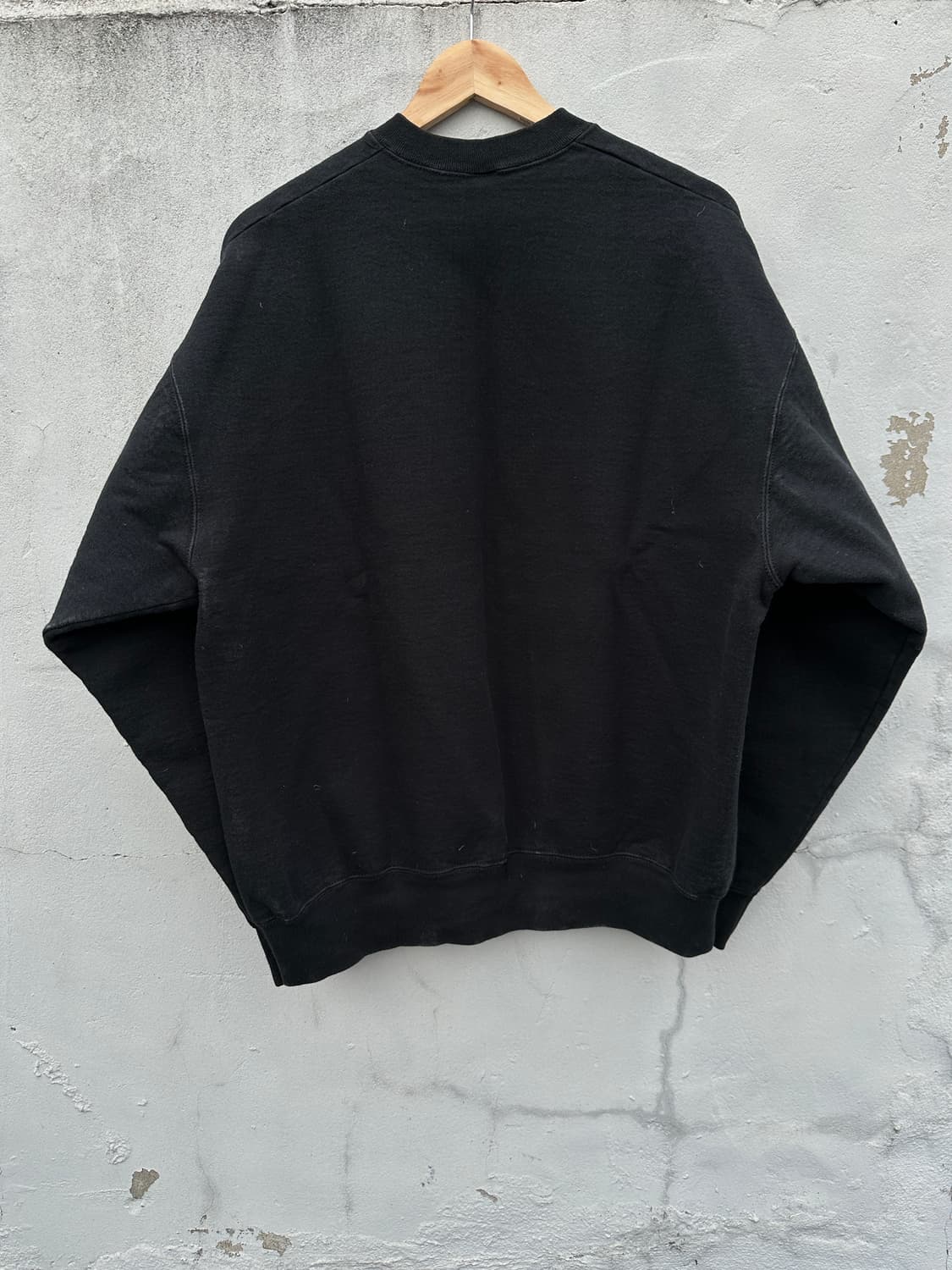 [XL-2XL] 90s USA 프룻오브더룸 Pabst 프린팅 맨투맨 상품이미지6