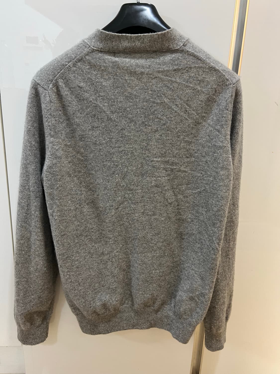 꼼데가르송 그레이가디건 xl 상품이미지2