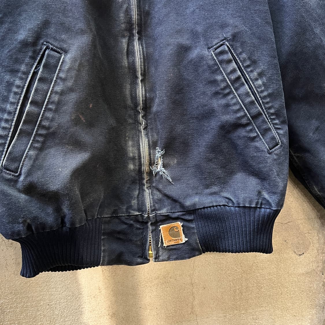 칼하트 산타페 자켓 J14 MDT 상품이미지2