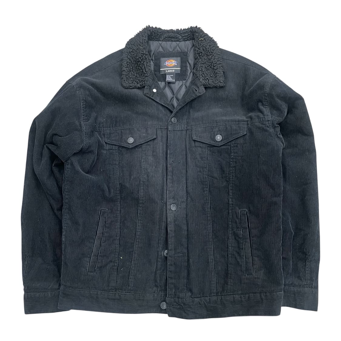 Dickies 코듀로이 쉐르파 자켓 L 상품이미지1