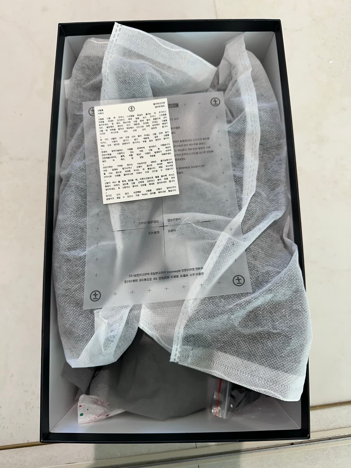 페몬트 스퀘어 280사이즈판매 상품이미지5