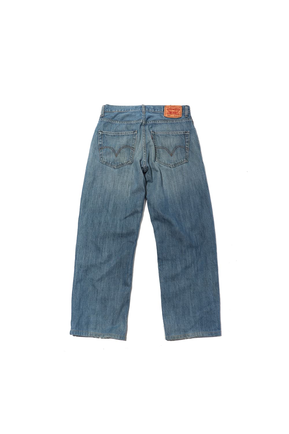 LEVIS 569 루즈스트레이트 팬츠 size 30 상품이미지2