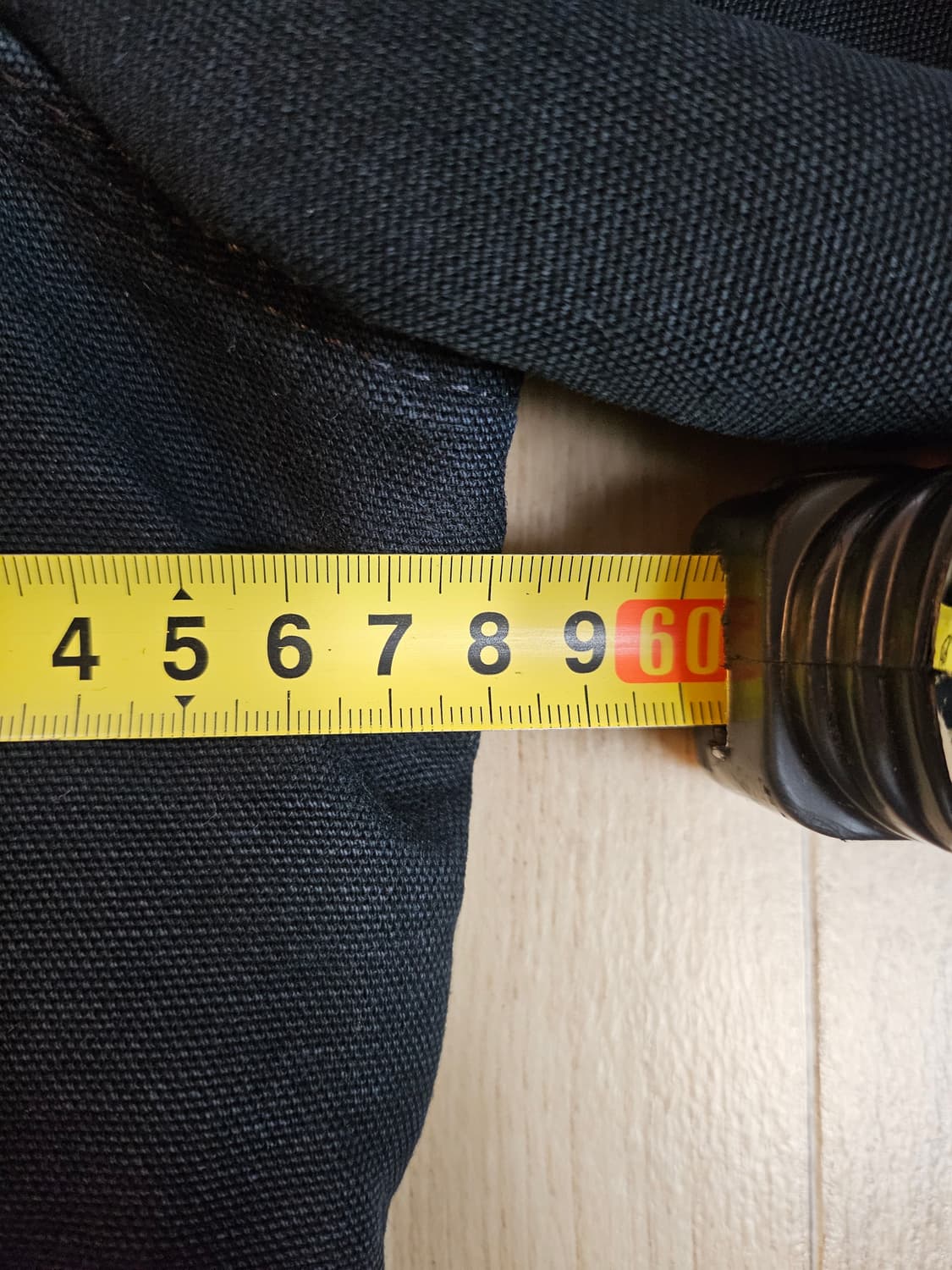 [M] 칼하트 J001 BLK 디트로이트 빈티지 자켓 상품이미지7