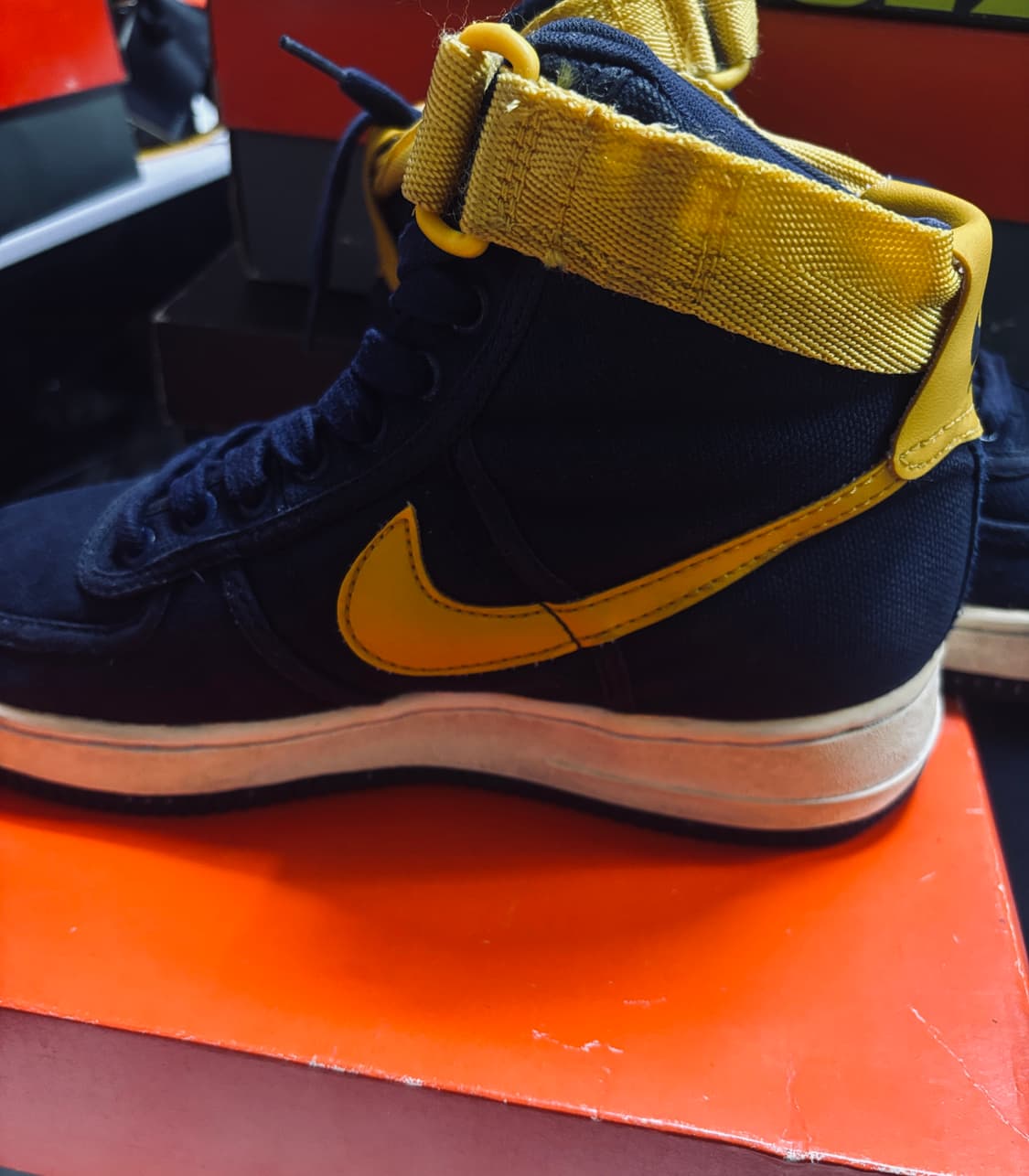 나이키 에어포스1 cvs 하이 상품이미지7