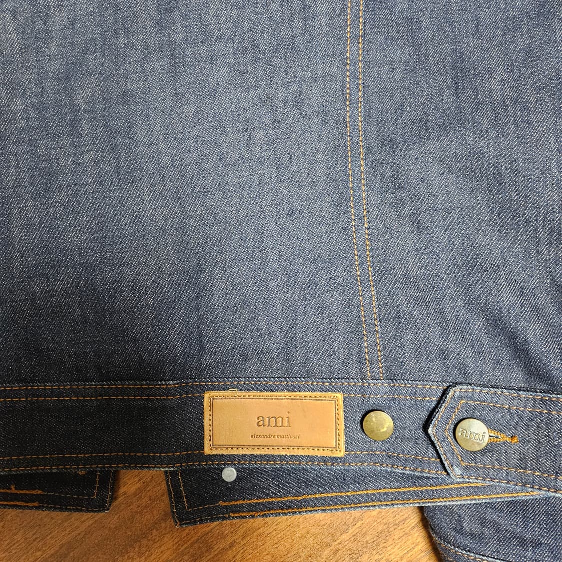 Ami청자켓 상품이미지6