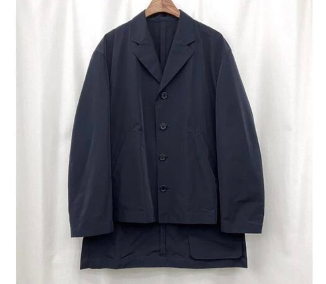 언더커버 포켓 디테일 자켓 상품이미지3