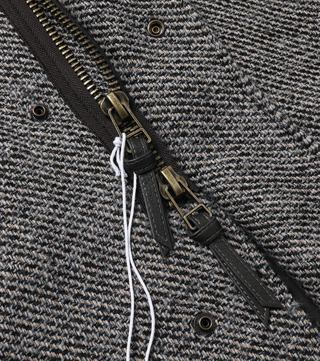 SOERTE X CAMPHOR WOOD - 24FW TWEED COAT 상품이미지8