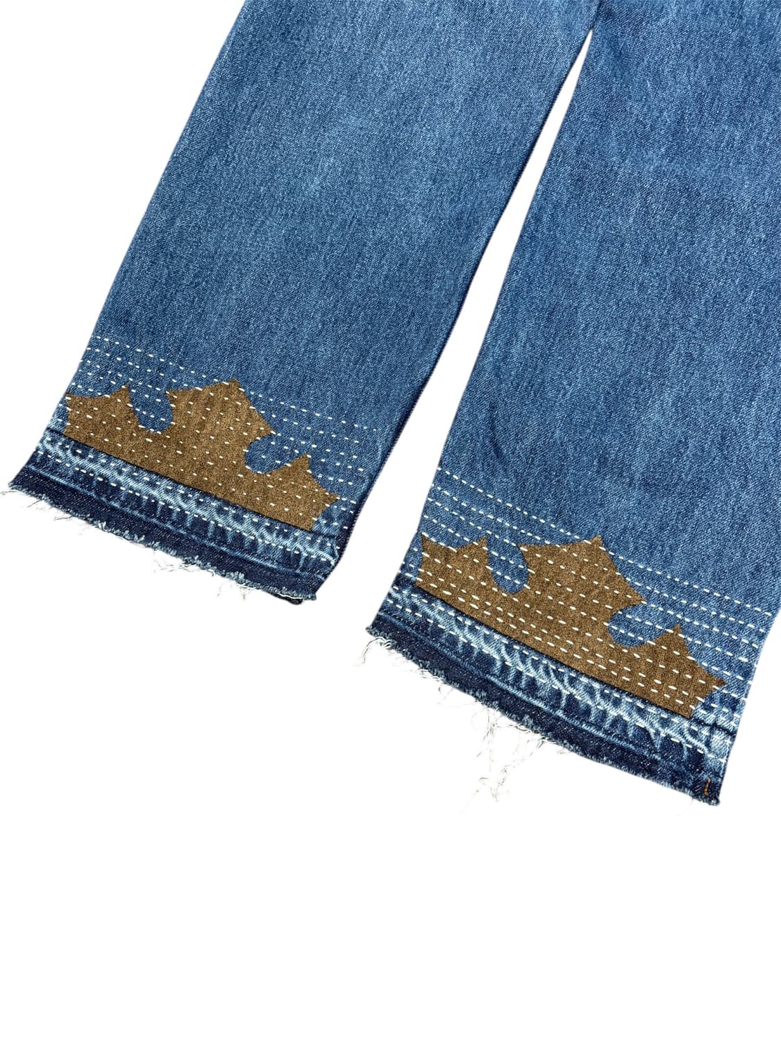 00's levi's repair jeans 상품이미지9