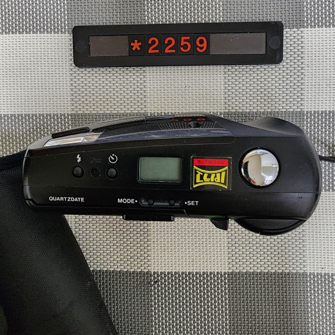 올림푸스 OZ 10 파노라마 필름카메라 파우치포함 상품이미지2