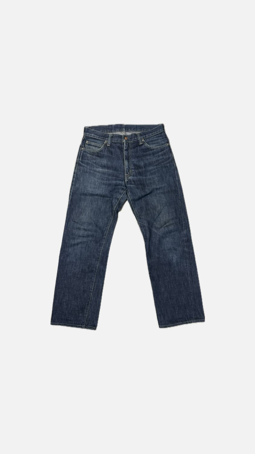 Tenderloin 셀비지 데님 상품이미지1