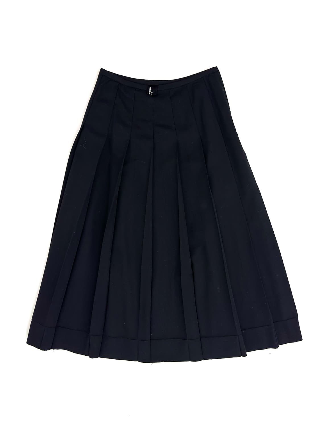 Comme des Garçons Pleated Skirt/ M 상품이미지1