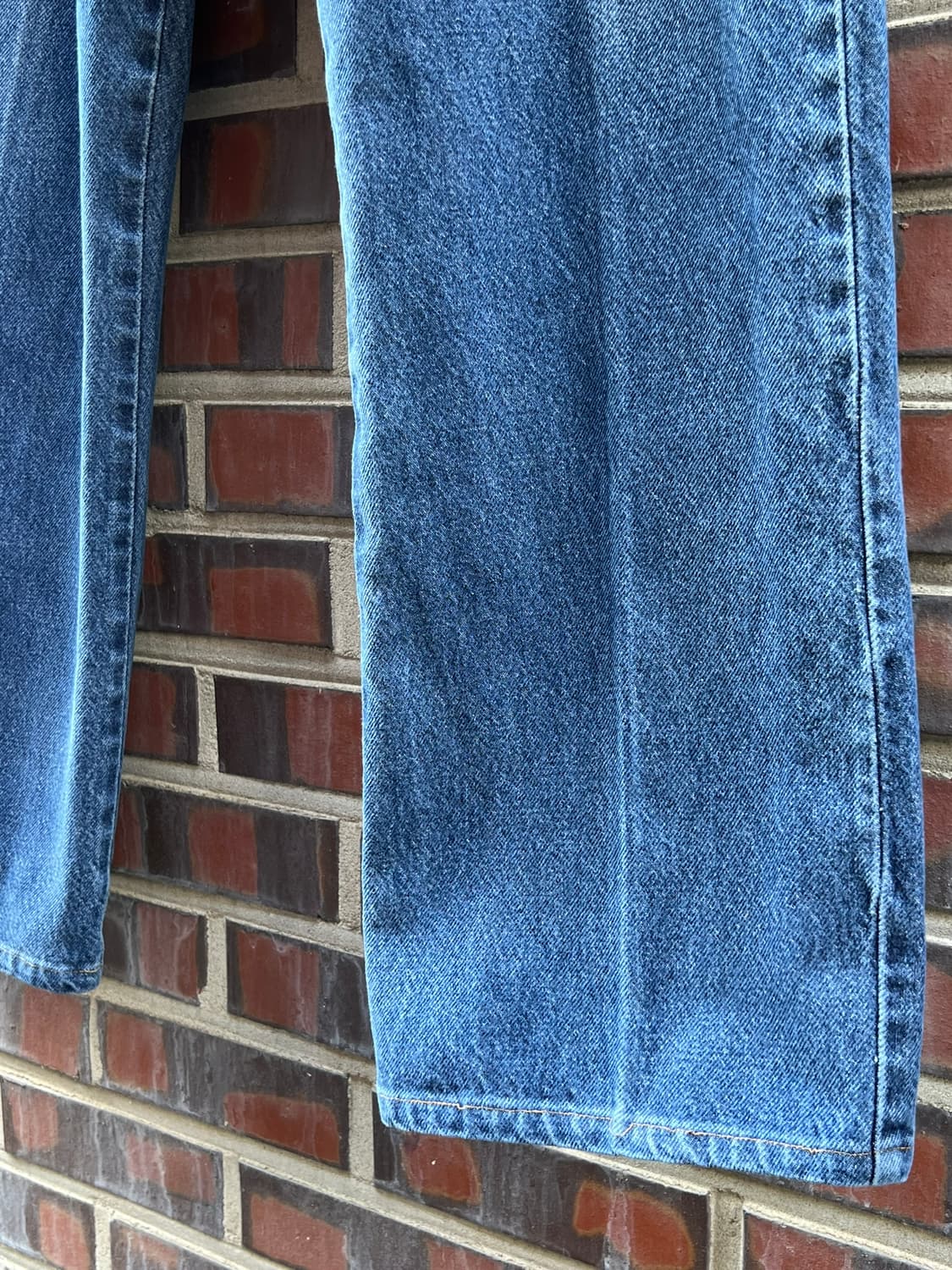 [34x30] 리바이스 517 부츠컷 데님 팬츠 플레어 청바지 상품이미지5