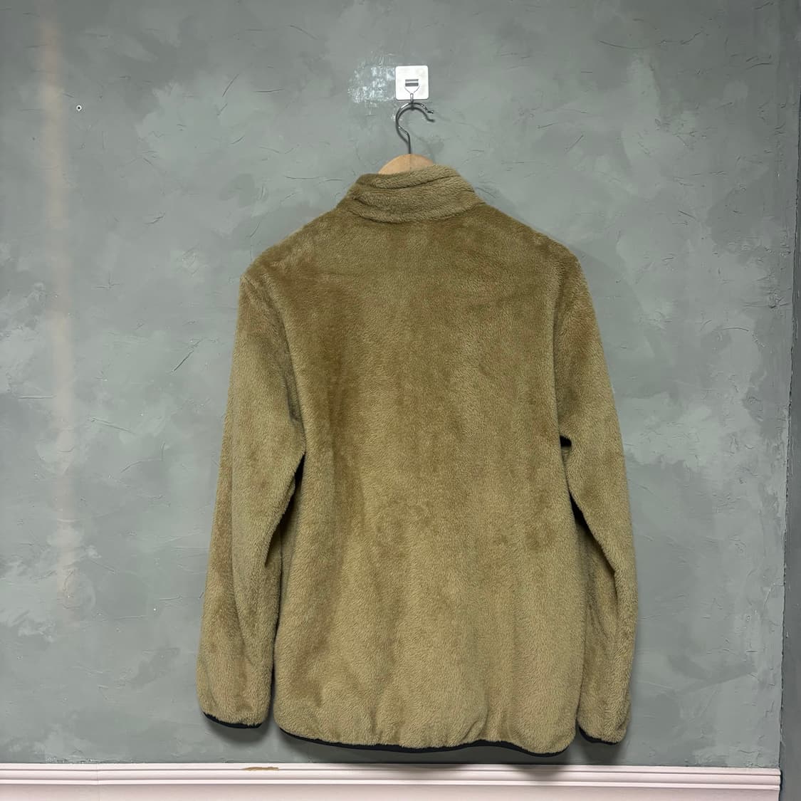 몽벨 이시스 플리스 자켓 브라운 상품이미지4