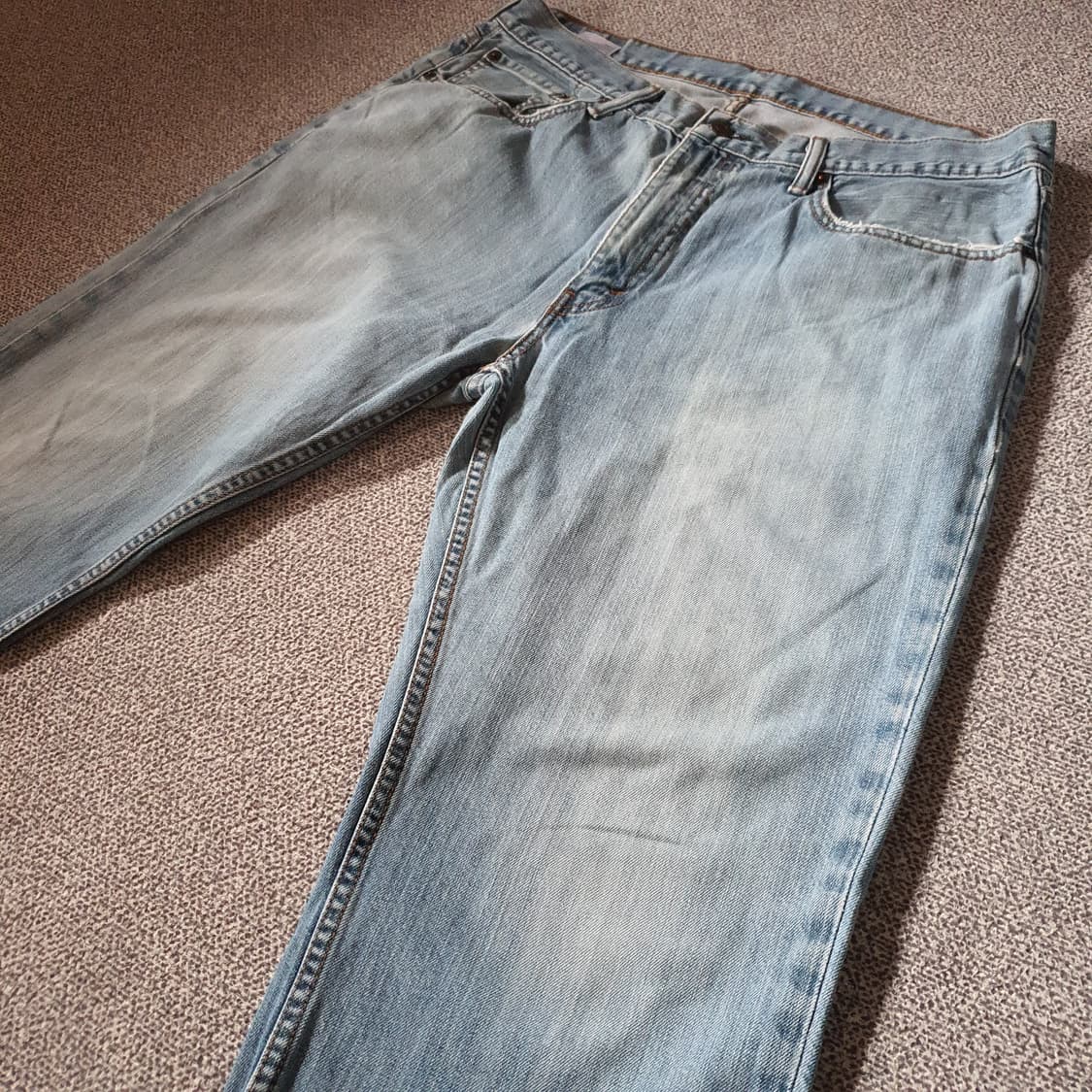 리바이스 559 빈티지  데님 팬츠 No.11 상품이미지2
