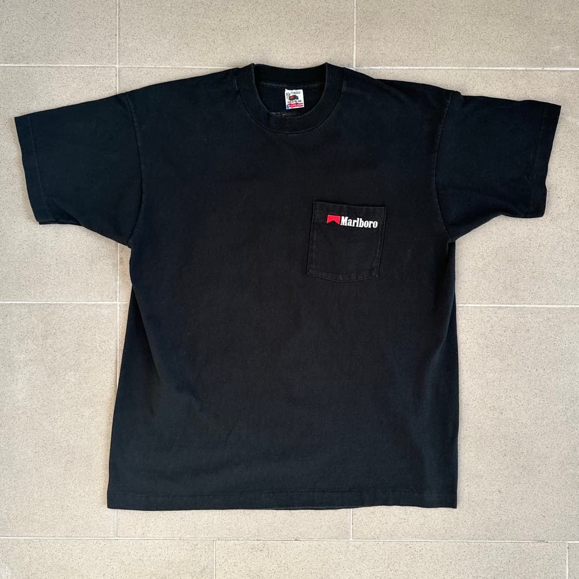 90s 빈티지 말보로 티셔츠 XL 상품이미지1