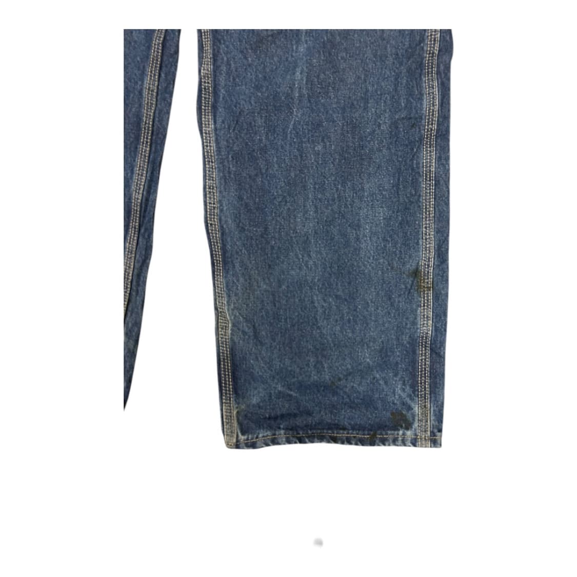 XL) 칼하트 FR 워크 던가리 데님팬츠 BD-065 상품이미지2