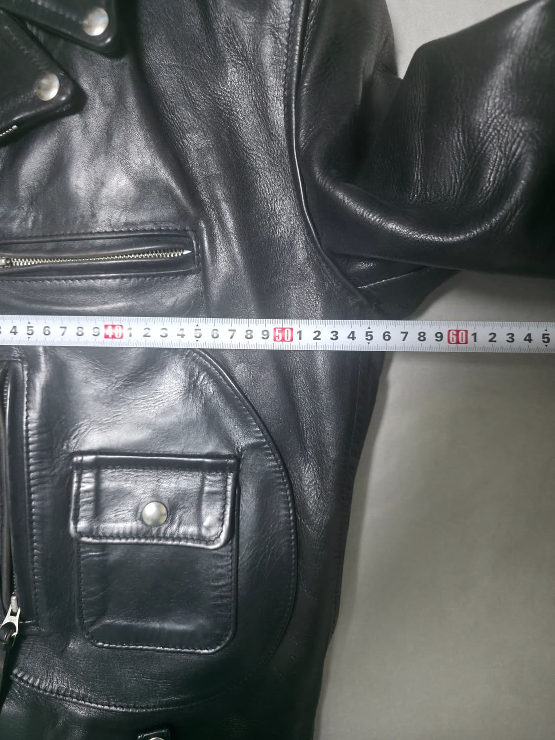 40 에어로레더 j-106 홀스하이드 상품이미지5