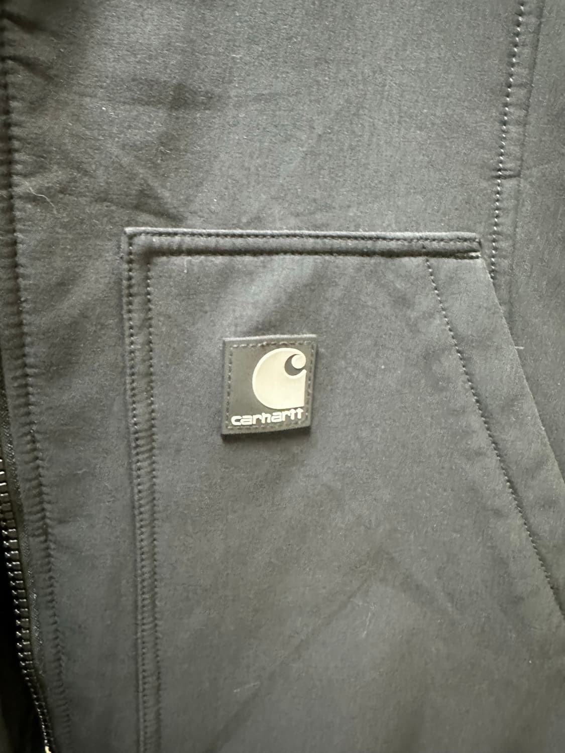 칼하트 우먼스 L 워크베스트 조끼 상품이미지4