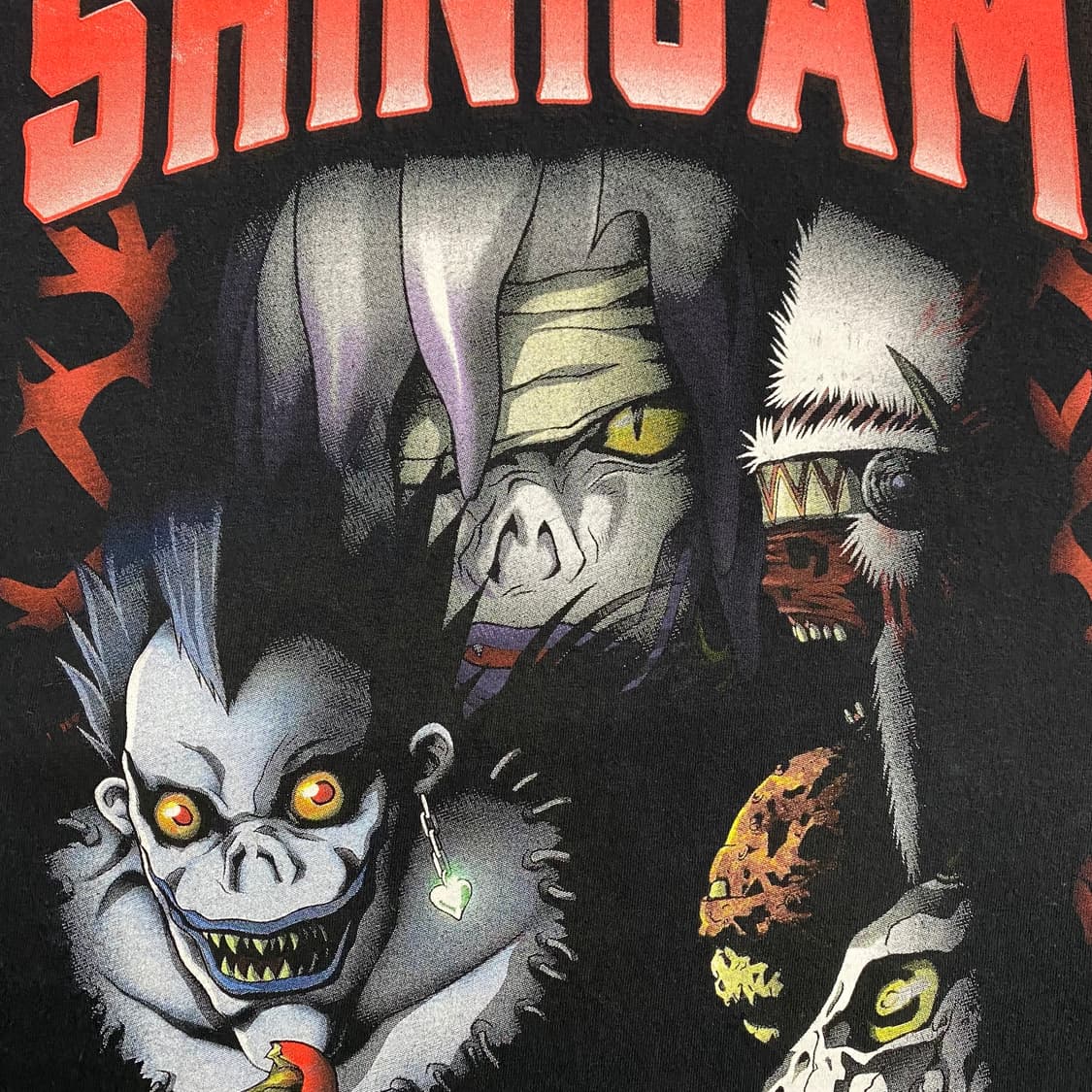 데스노트 오피셜 애니메이션 티셔츠 상품이미지7