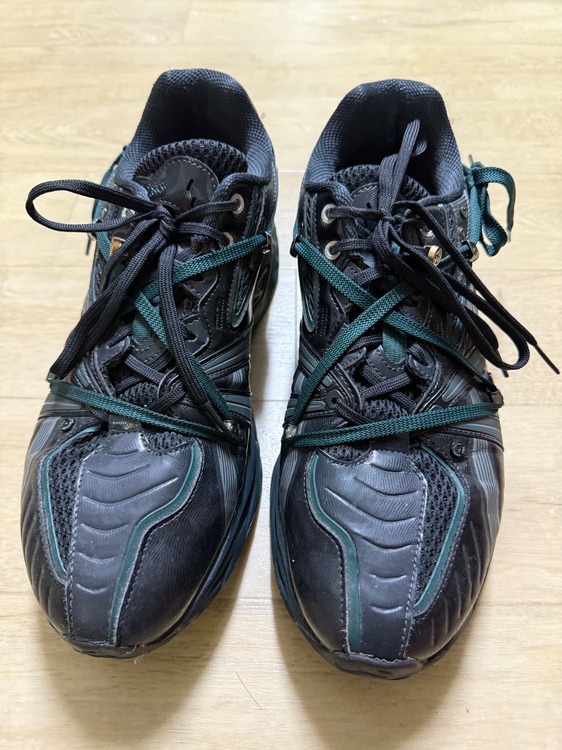 아식스 x 앤더슨벨 HN2-S 프로토 블라스트 블랙 280 상품이미지4