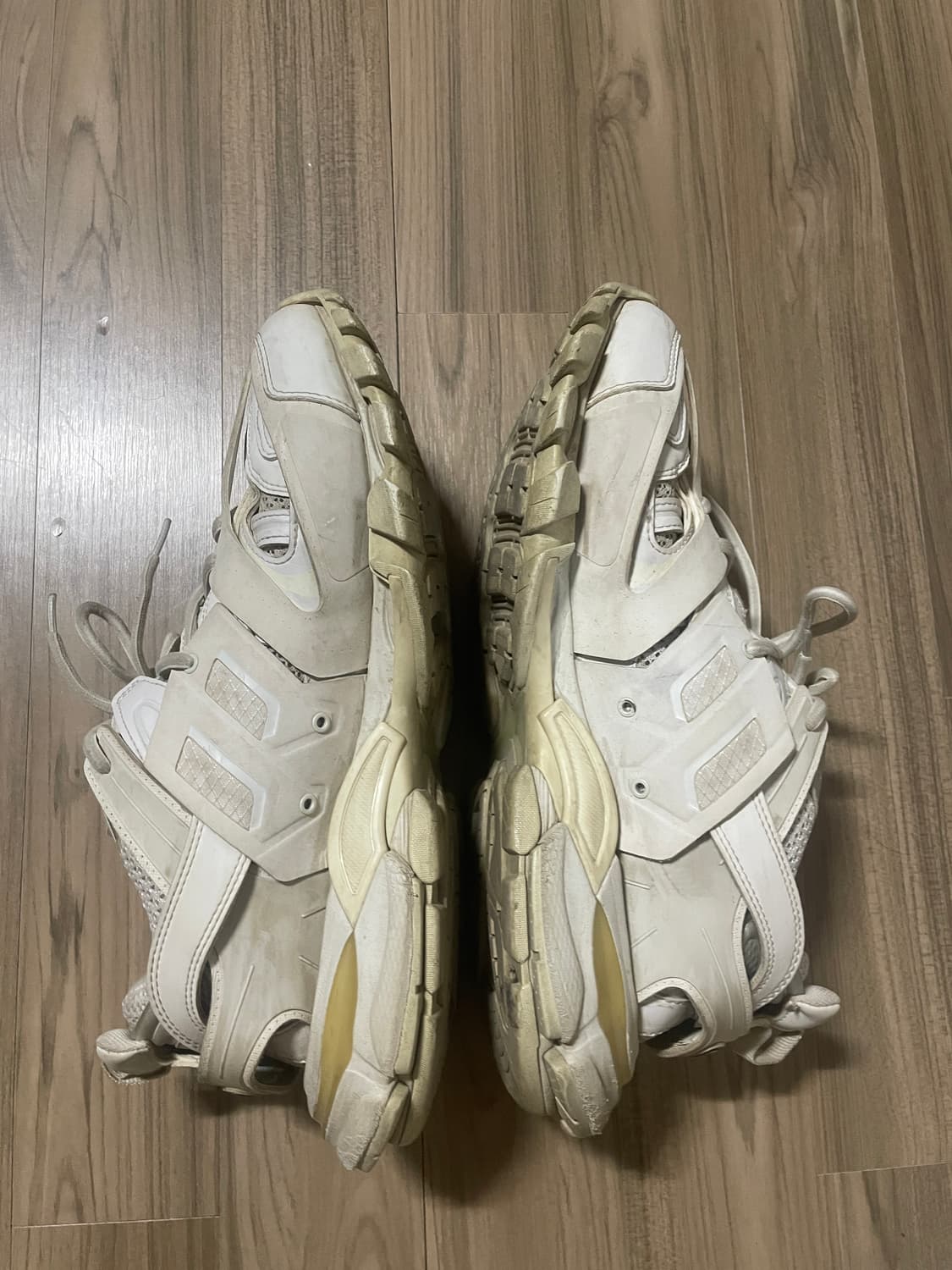 발렌시아가 트랙슈즈 상품이미지3