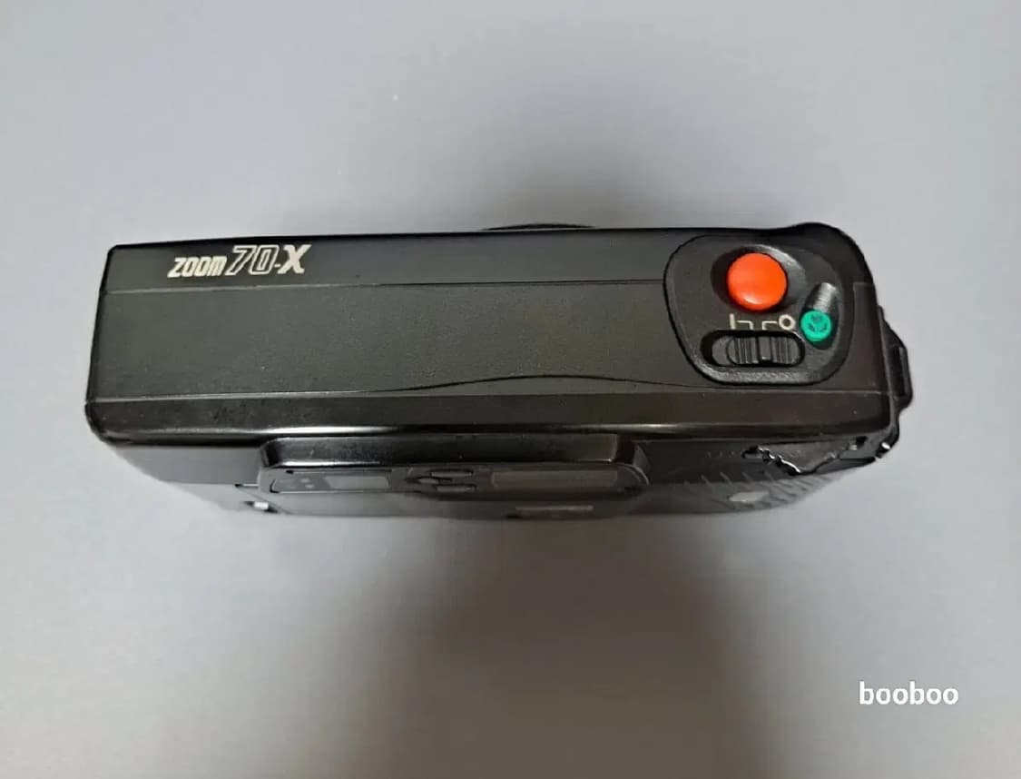 펜탁스 줌 70-X 필름카메라 상품이미지5