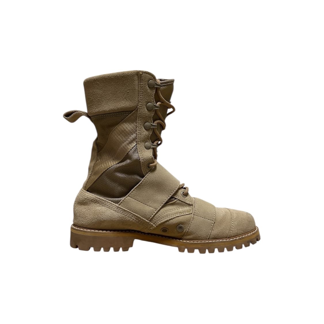 AGE Velcro Desert Boots 상품이미지3