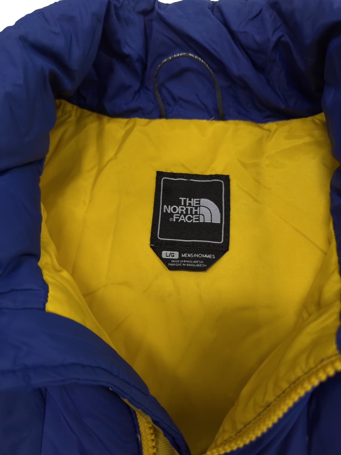 노스페이스 700 필파워 패딩조끼 상품이미지4