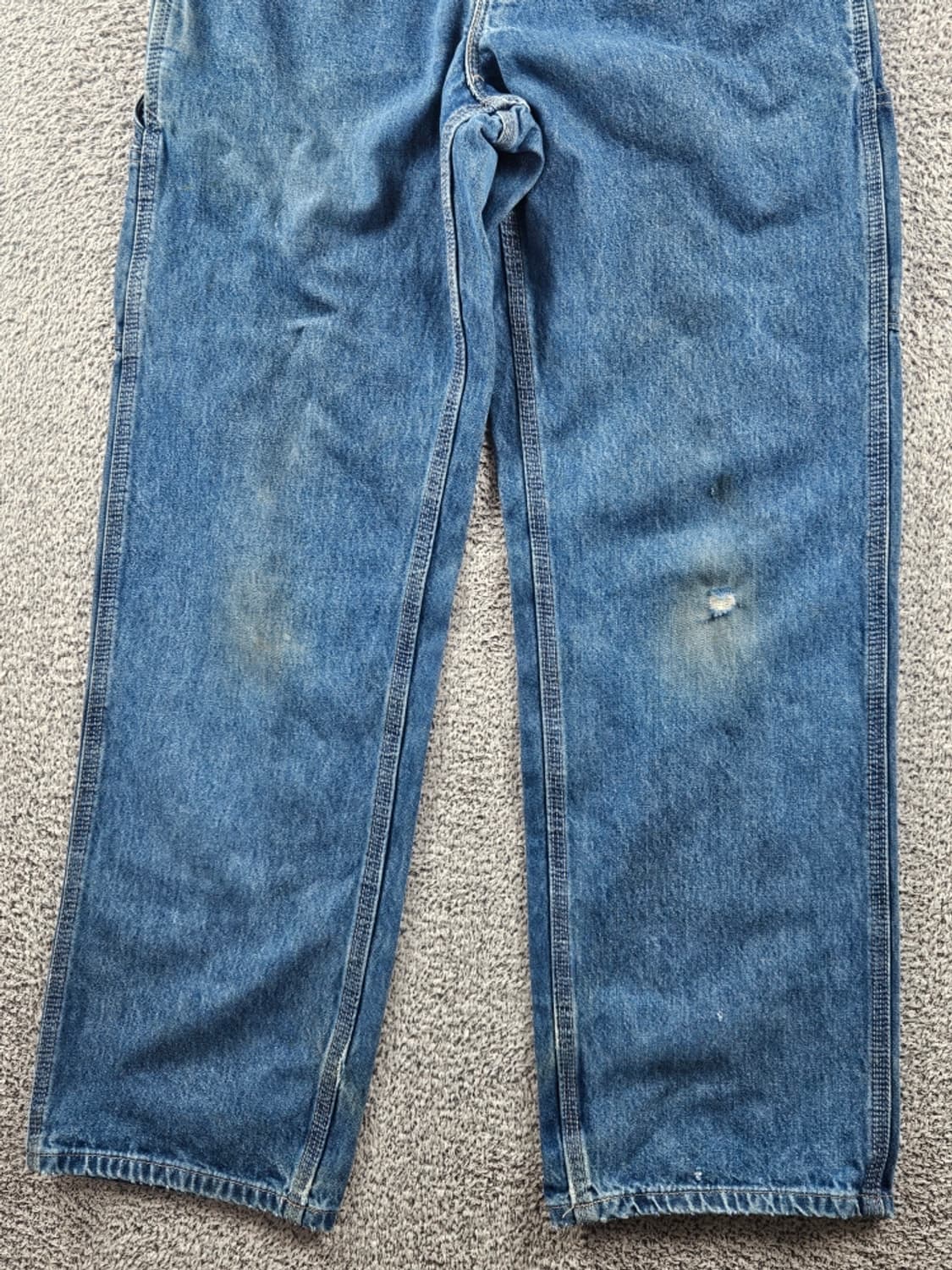 FR 칼하트 데님 카펜터 워크 팬츠 ( 30 X 32 ) / 10905 상품이미지6