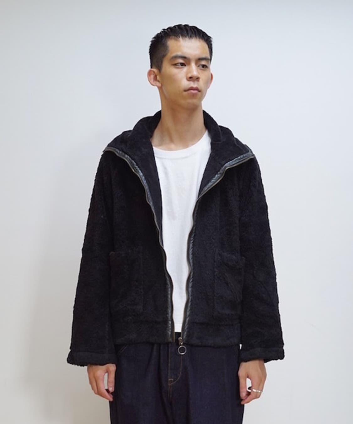 [M] BUKHT 보아 블루종 자켓 상품이미지5