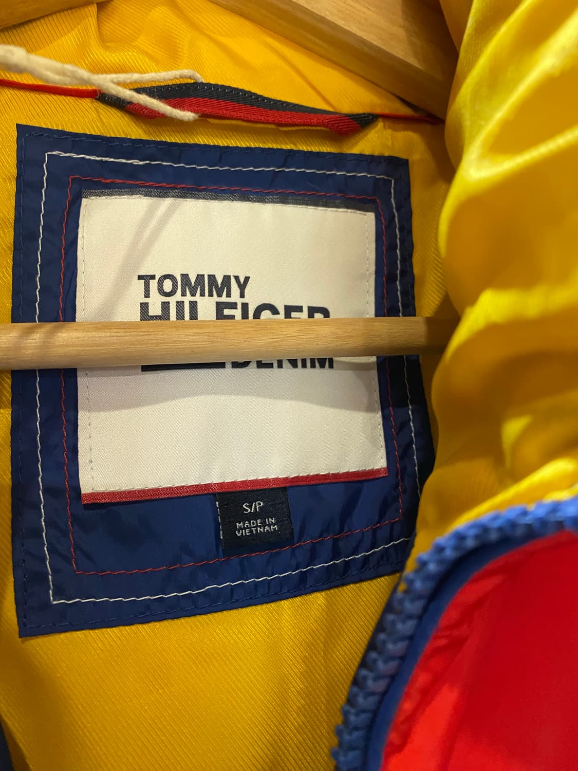 타미 푸퍼 숏패딩 상품이미지2