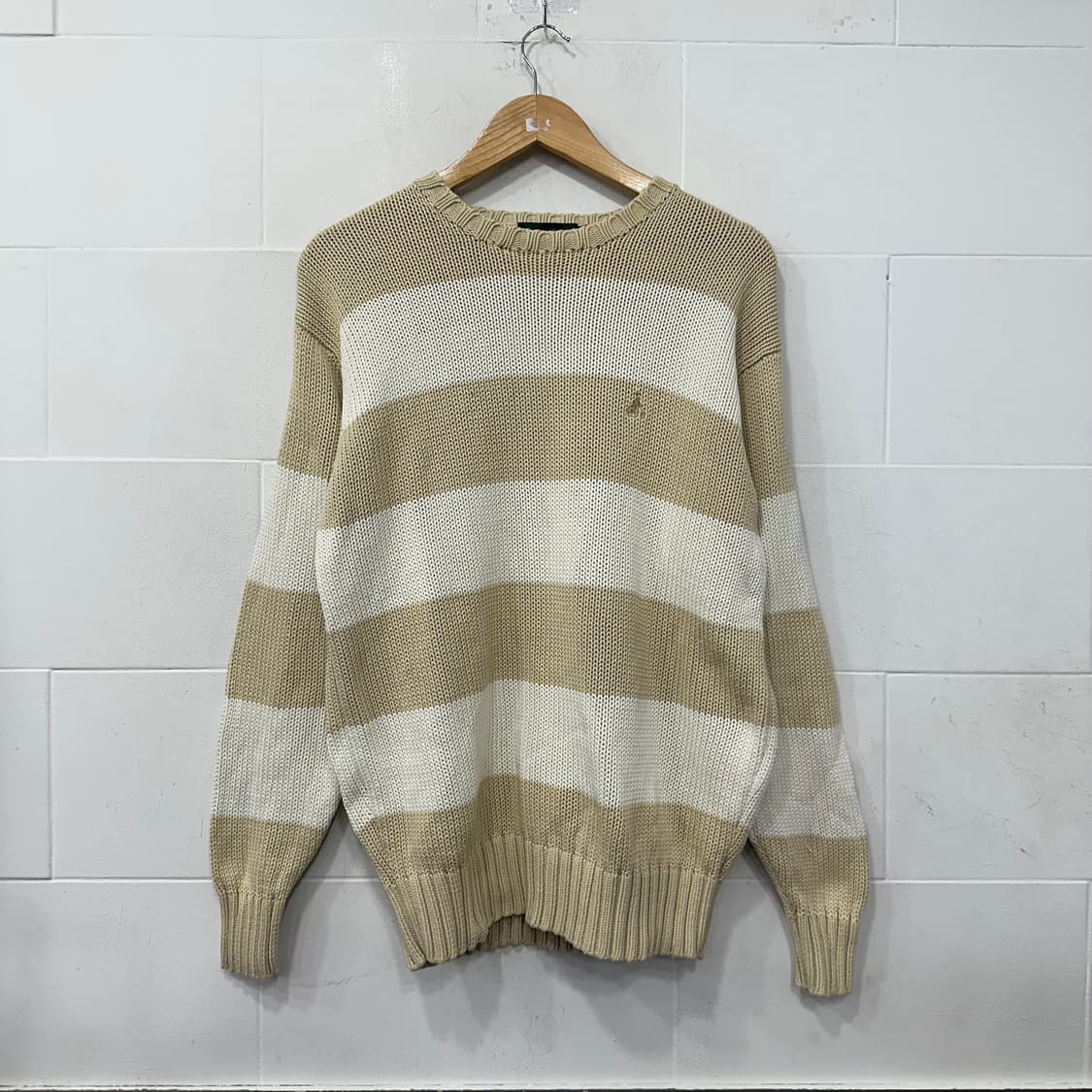 빈폴 스트라이프 니트 상품이미지1