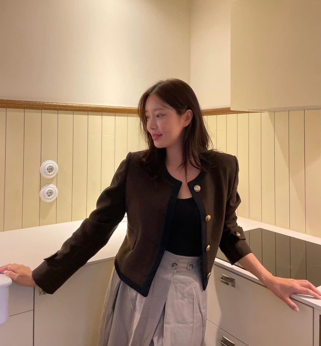 엔오르 자켓 상품이미지1